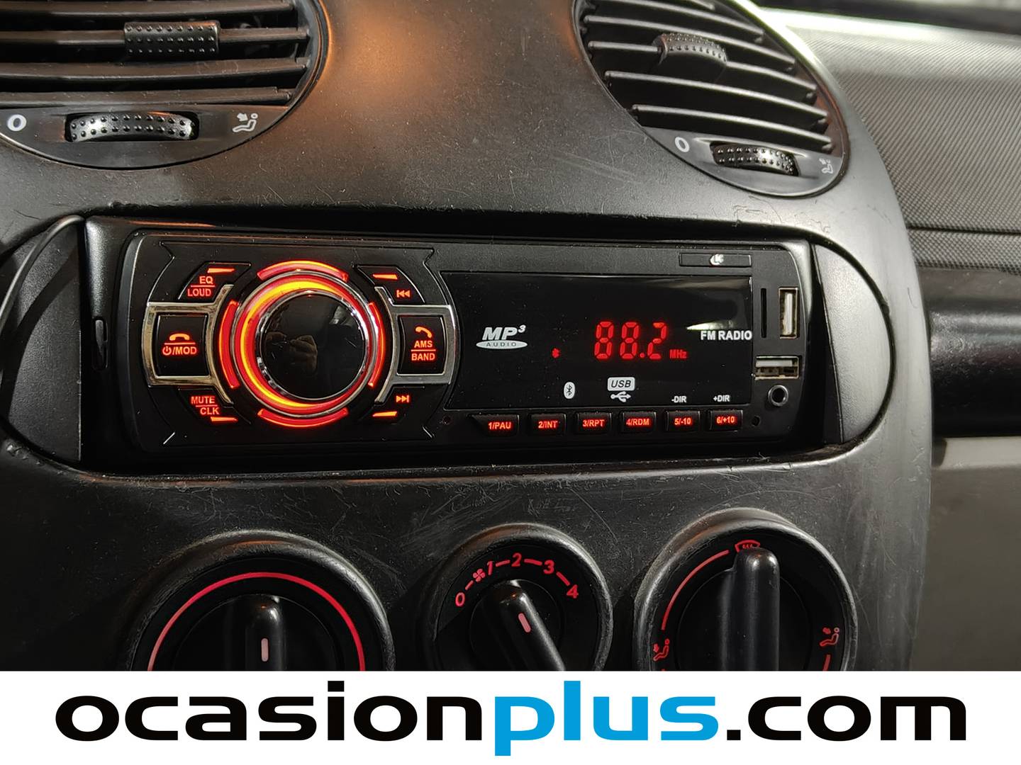 Foto Volkswagen Beetle Volkswagen Beetle 1.4i Cabriolet (75 CV)