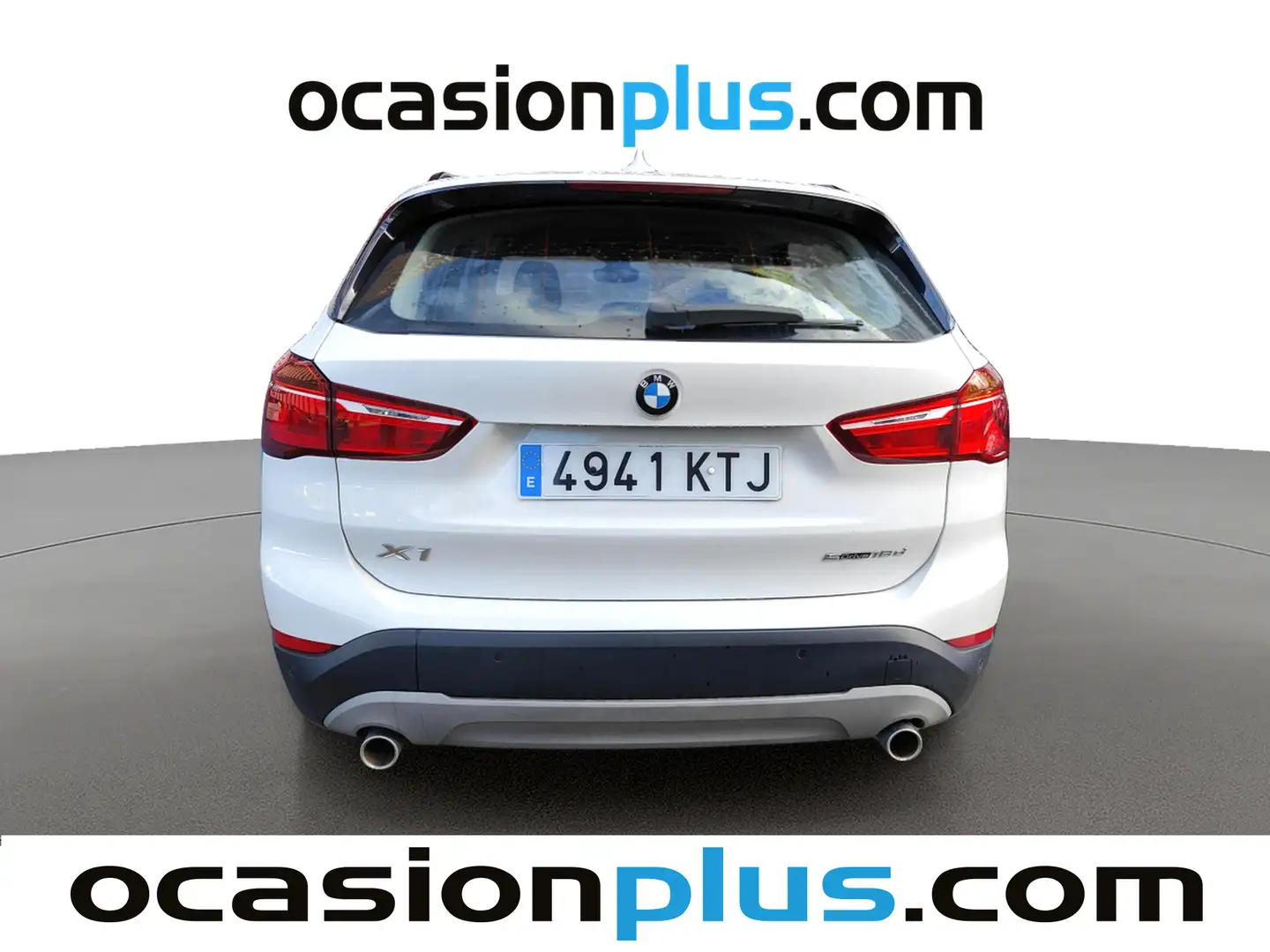Foto BMW X1 BMW X1 sDrive18d (150 CV)