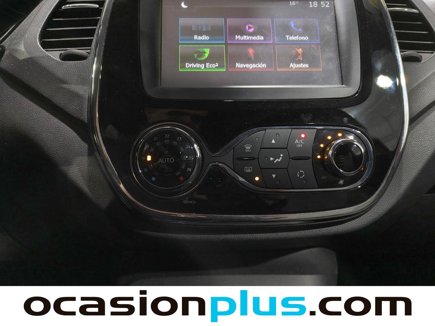 Renault Captur Renault Captur Zen Energy TCe (90 CV) gasolina