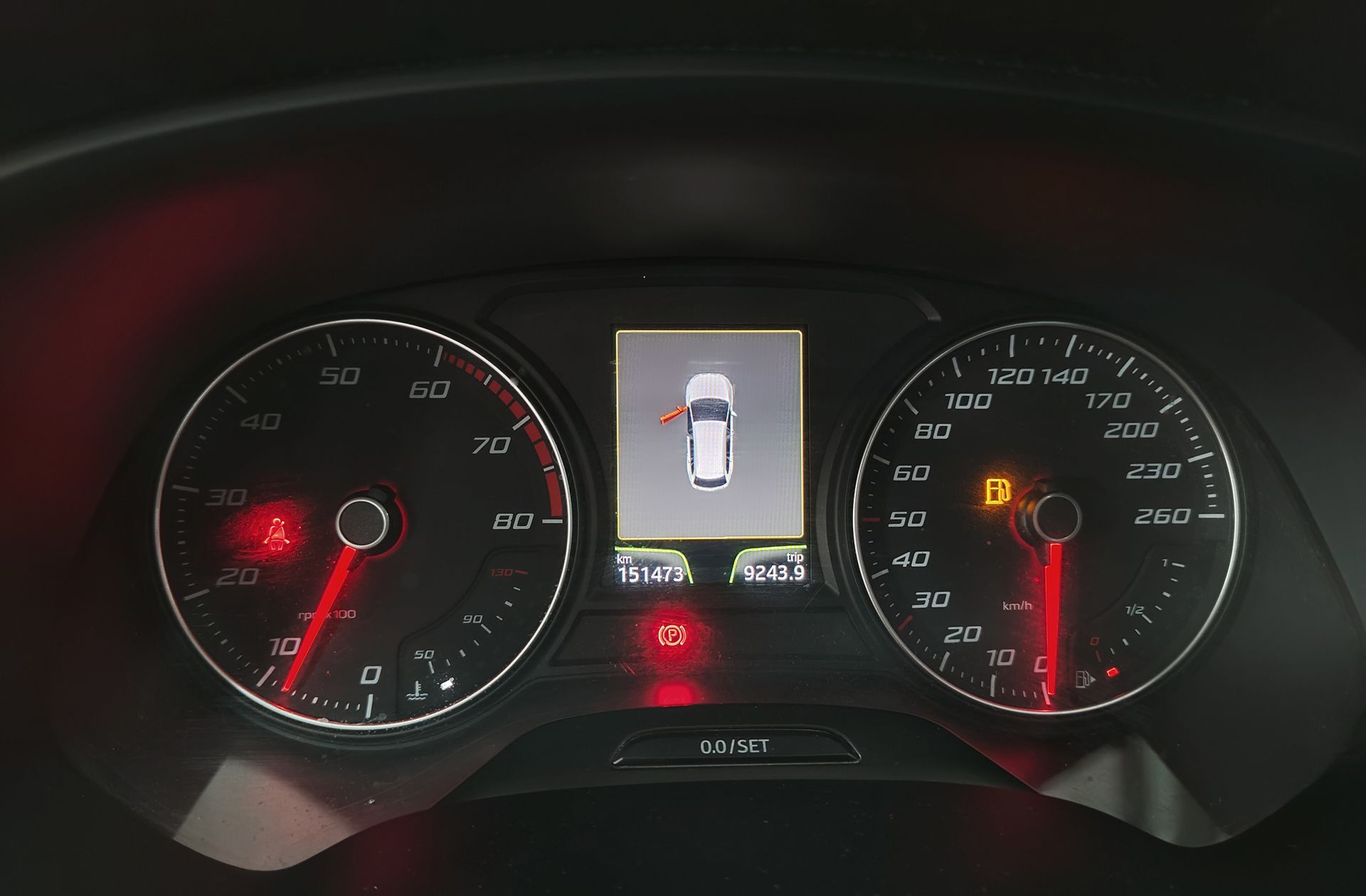 SEAT León ST 1.8 TSI FR - foto 36