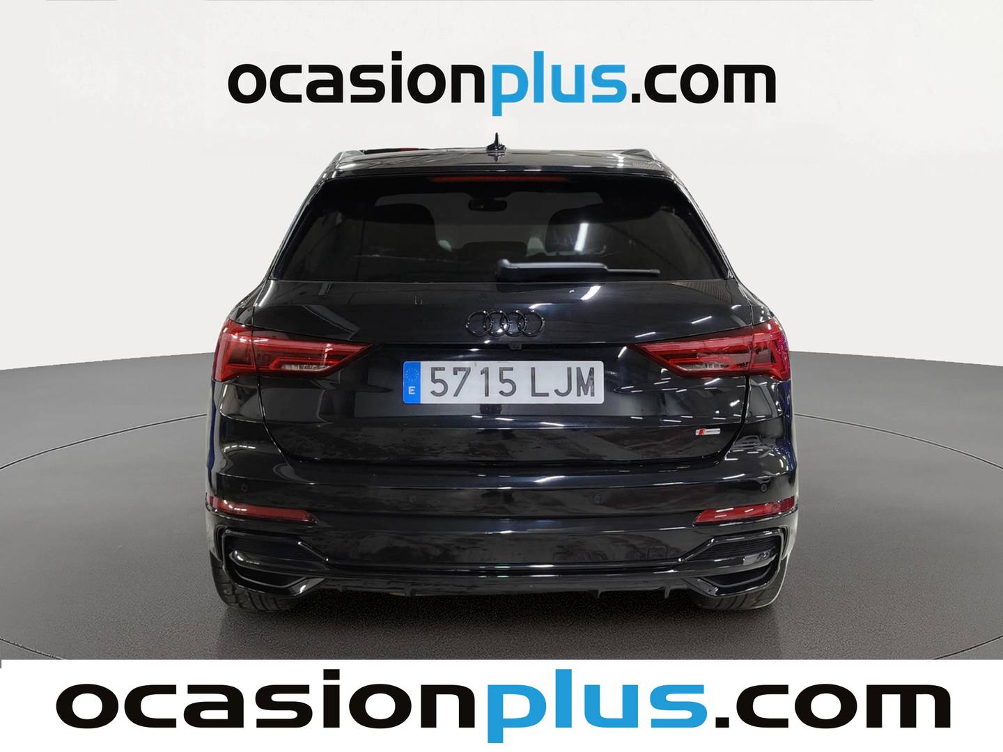Audi Q3 Audi Q3 S line 35 TDI (150 CV) S tronic km 0
