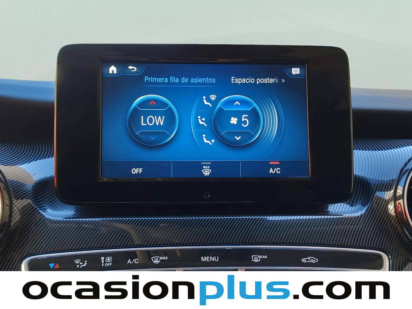 Mercedes Clase V Mercedes Clase V 220 d Marco Polo Horizon Largo (163 CV) 5 Plazas CAMPER 2021