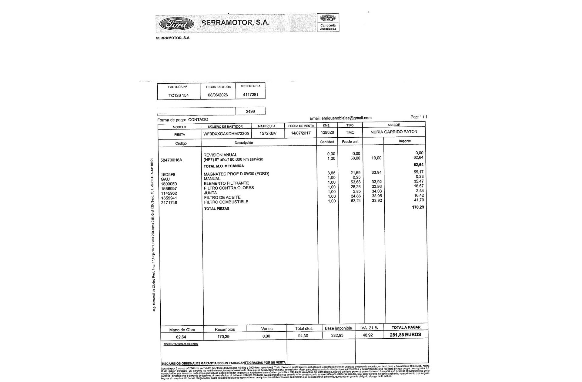 Ford Fiesta 1.5 TDCi Trend - foto 16