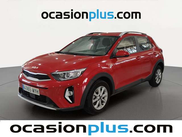 KIA Stonic 1.2 DPi Drive (79 CV) de segunda mano