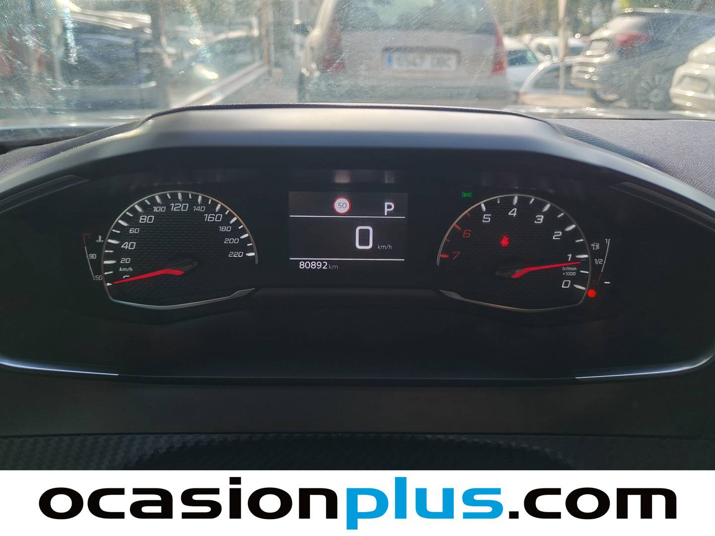 Peugeot 2008 Peugeot 2008 PureTech 130 S&S Allure EAT8 (130 CV) de segunda mano