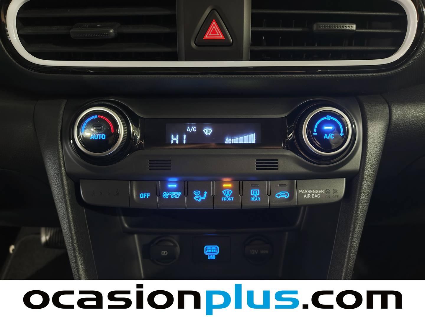 Foto Hyundai Kona Hyundai Kona 1.6 GDI HEV Klass DT (141 CV)