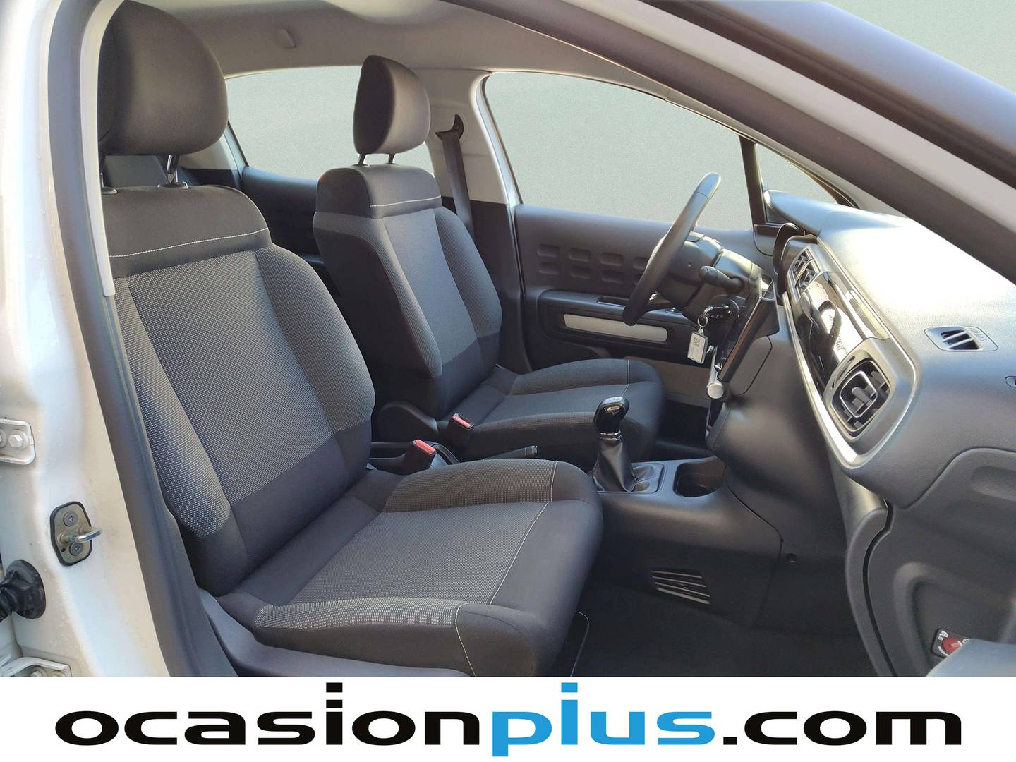 Citroën C3 Citroën C3 PureTech 83 Plus (83 CV) manual