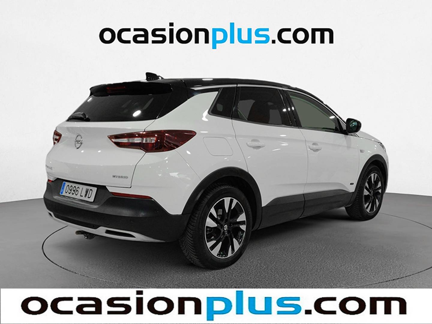 Foto Opel Grandland X PHEV Opel Grandland X 1.6 Turbo PHEV Ultimate 4x2 Auto (224 CV)
