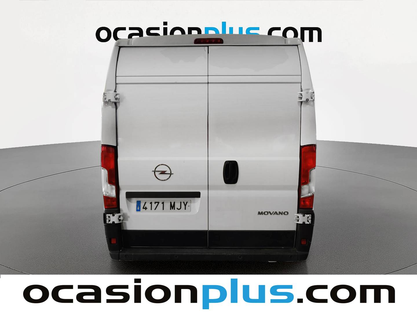 Opel Movano Opel Movano Furgon 2.2 BlueHDi Base L3H2 3.5T (140 CV) barato