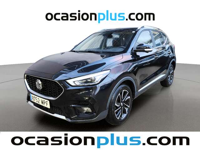 MG ZS 1.5 Luxury (106 CV) de segunda mano