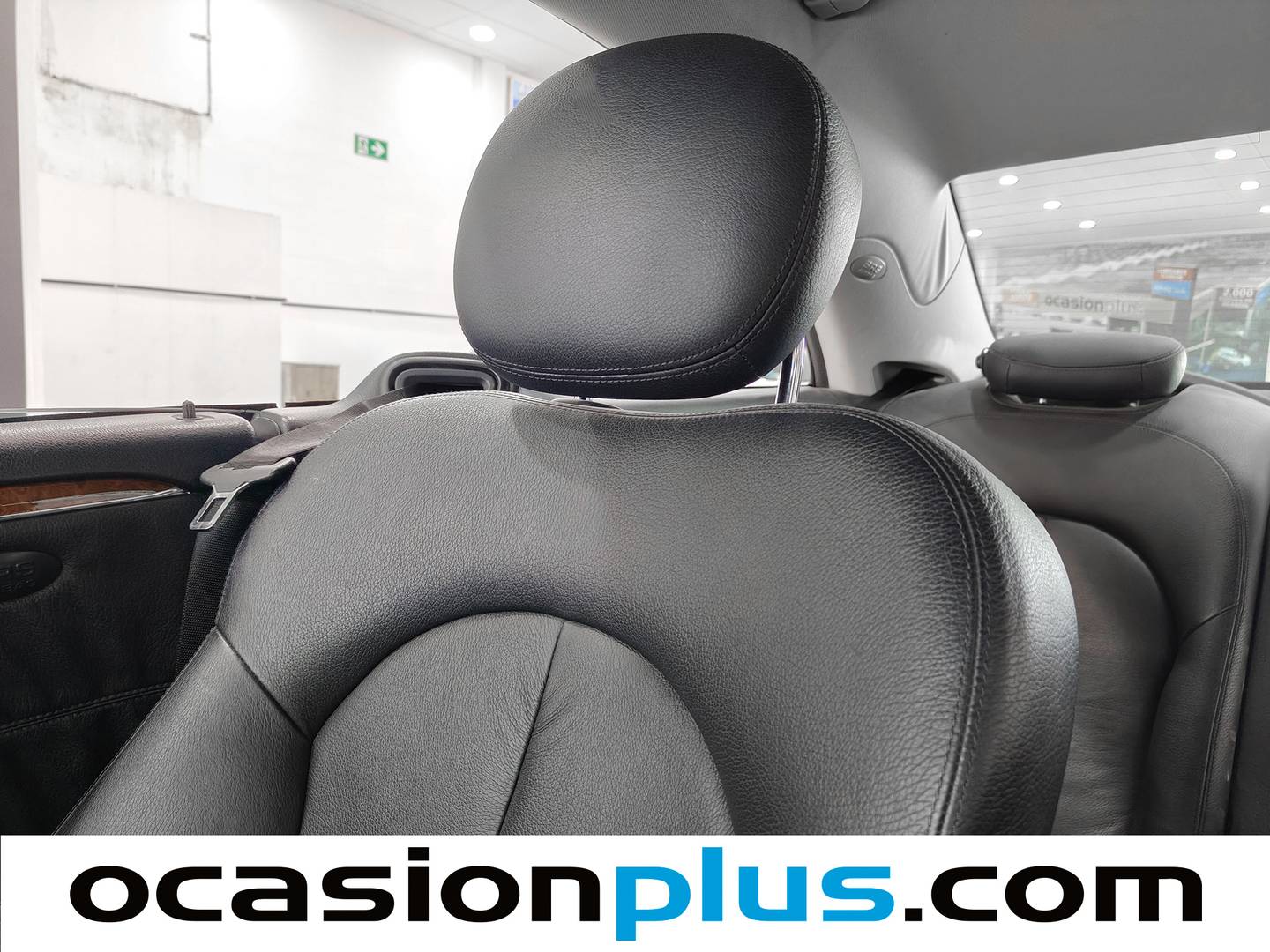 Equipamiento del Mercedes Clase CLK Mercedes Clase CLK 280 Elegance (231 CV)