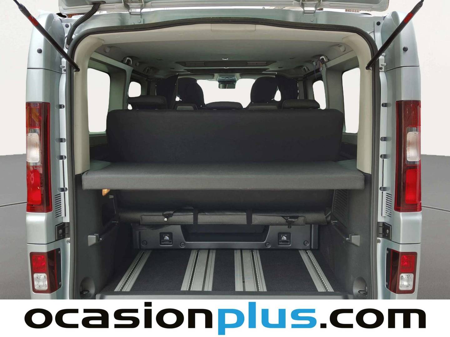 Foto Renault Trafic RENAULT Trafic SpaceClass Largo EnBlue dCi (150CV) 7 Plazas siete plazas