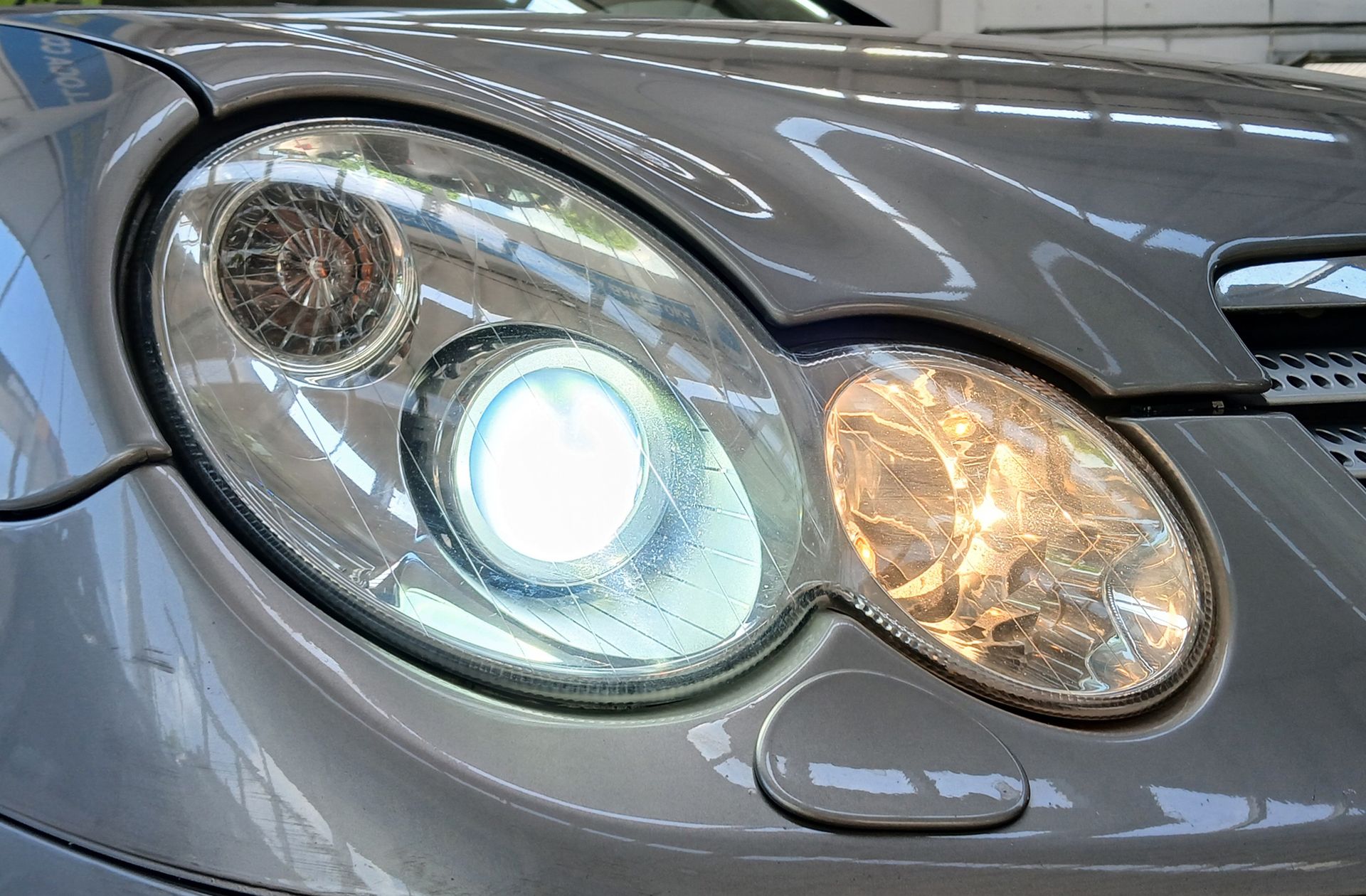 Mercedes-Benz Clase C C Sportcoupe 200 CDI Sport Edition - foto 11