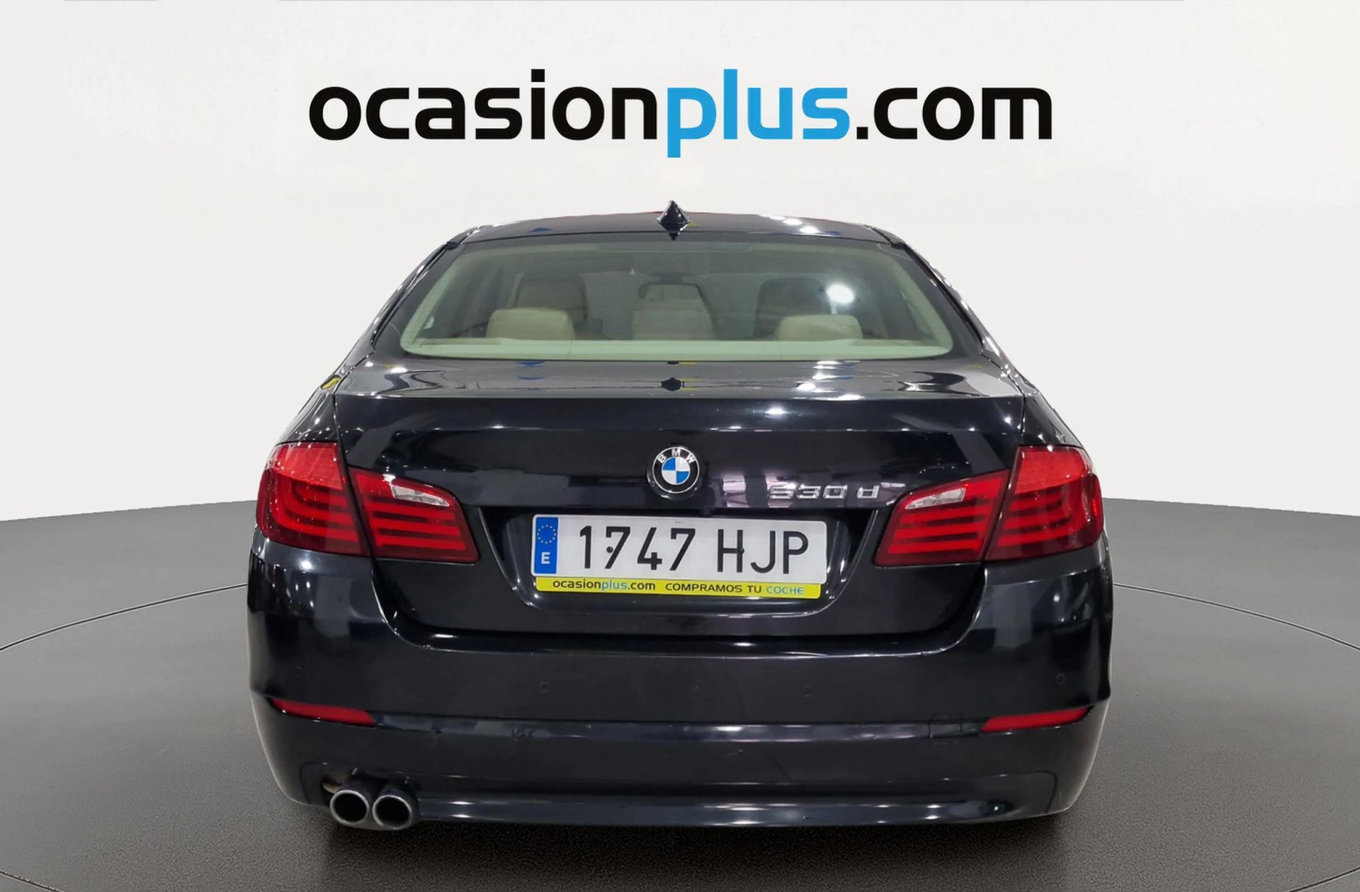 BMW Serie 5 530d - foto 15