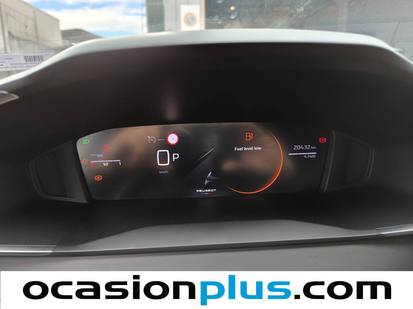 Foto Peugeot 2008 Peugeot 2008 Allure Hybrid eDCS6  (136 CV)