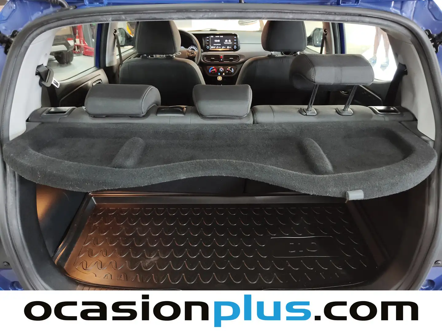 Foto Hyundai i10 Hyundai i10 1.2 Tecno 2C (84 CV)