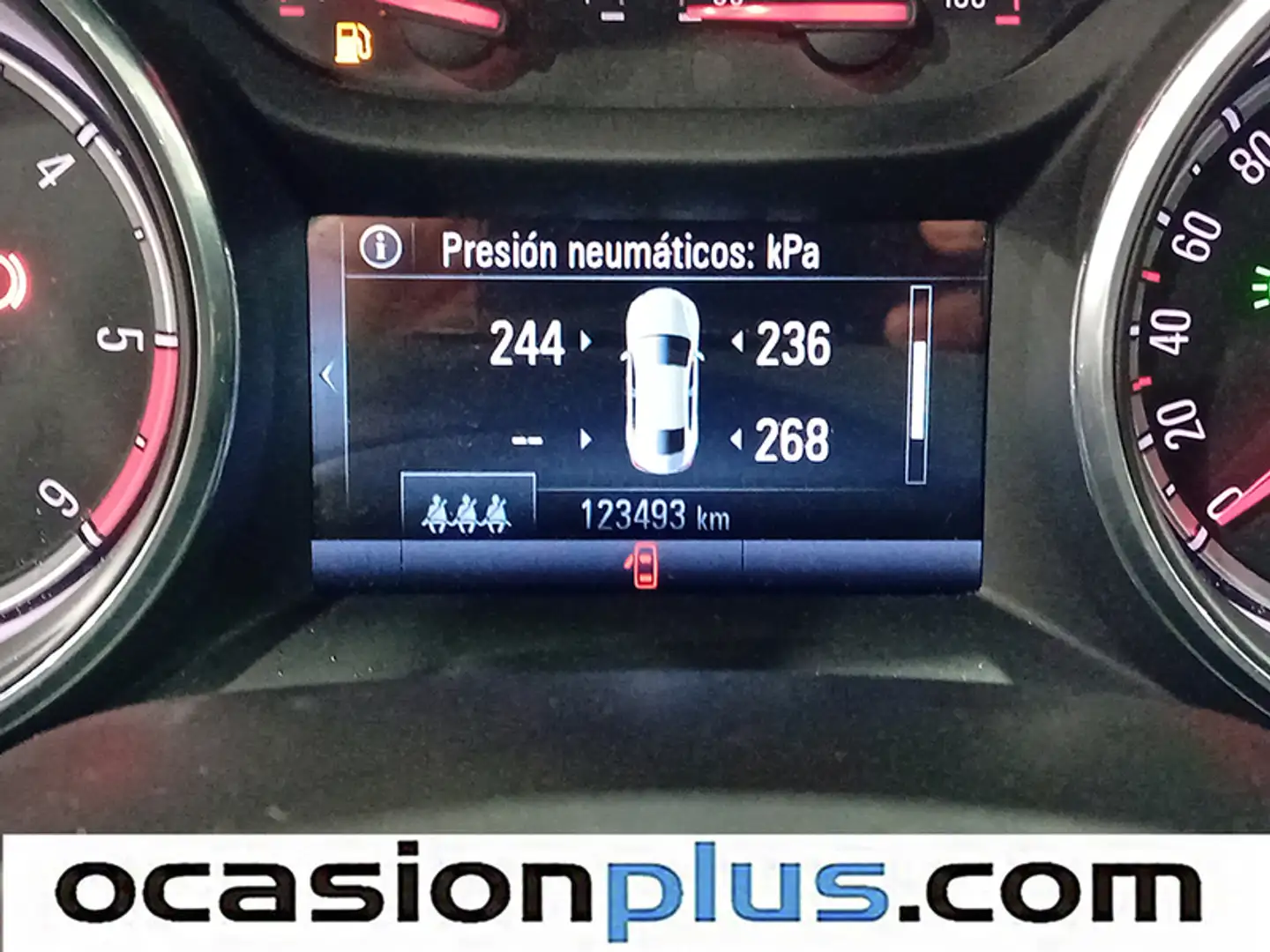 Foto Opel Astra Opel Astra Sports Tourer 1.6 CDTI S&S Dynamic (136 CV)