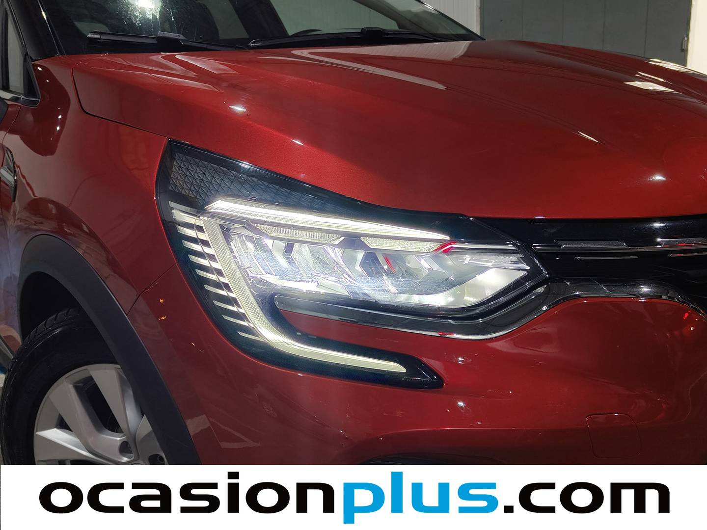 Foto Renault Captur Renault Captur Zen TCe (90 CV)