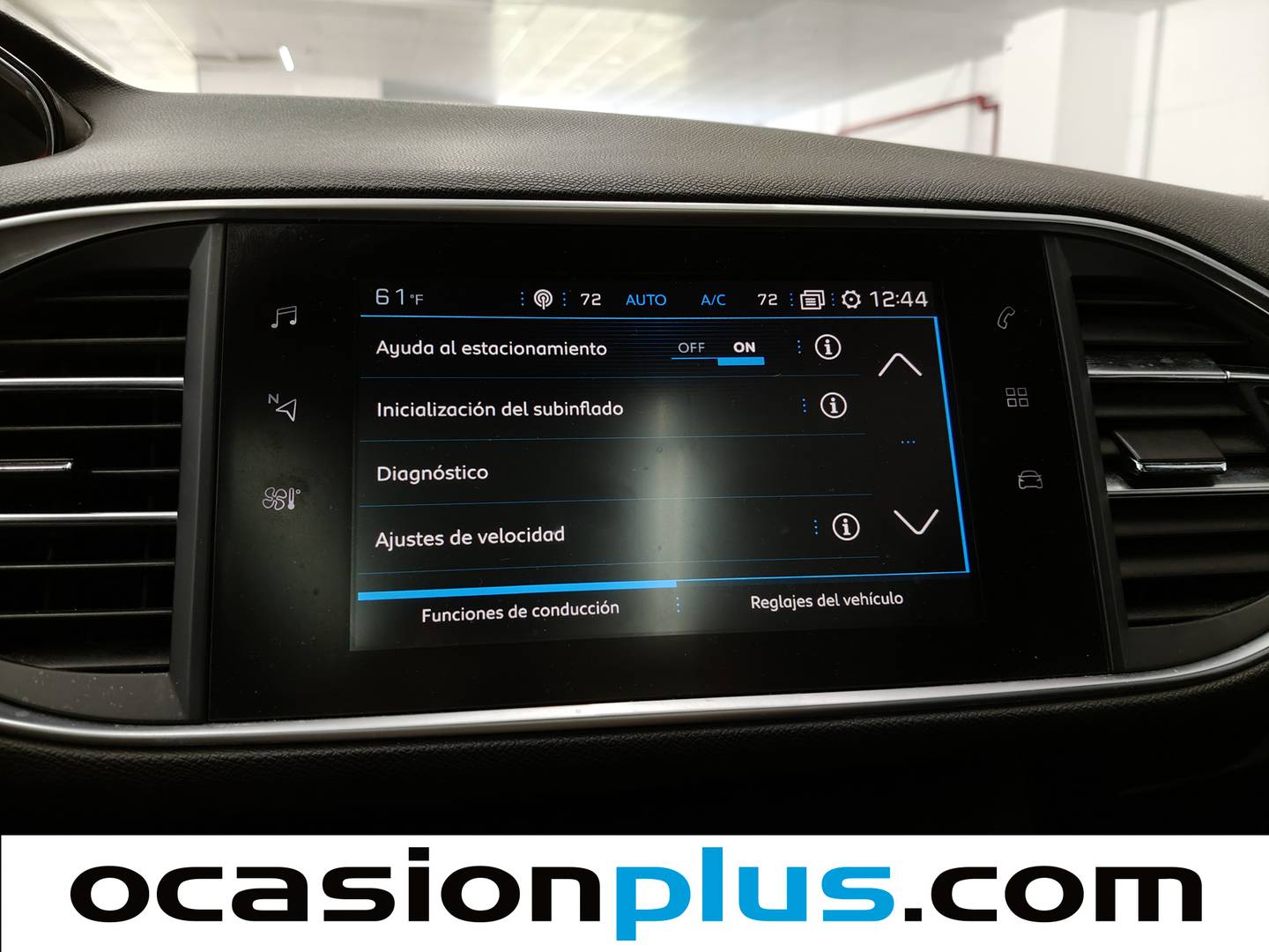 Peugeot 308 Peugeot 308 1.6 GTI (272 CV) gasolina