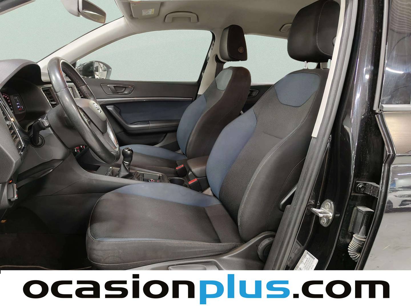 Foto asientos delanteros Seat Ateca Seat Ateca 1.0 TSI S&S Ecomotive Style (115 CV)