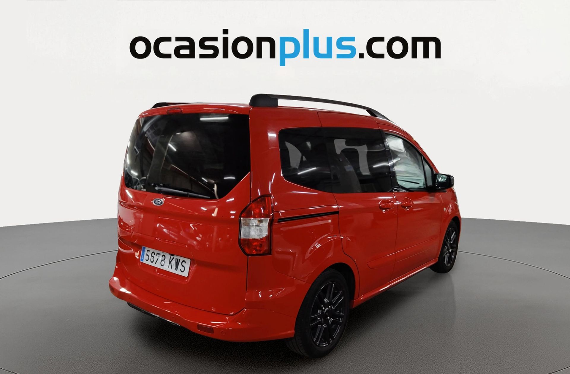 Ford Tourneo Courier 1.0 EcoBoost Sport - foto 4