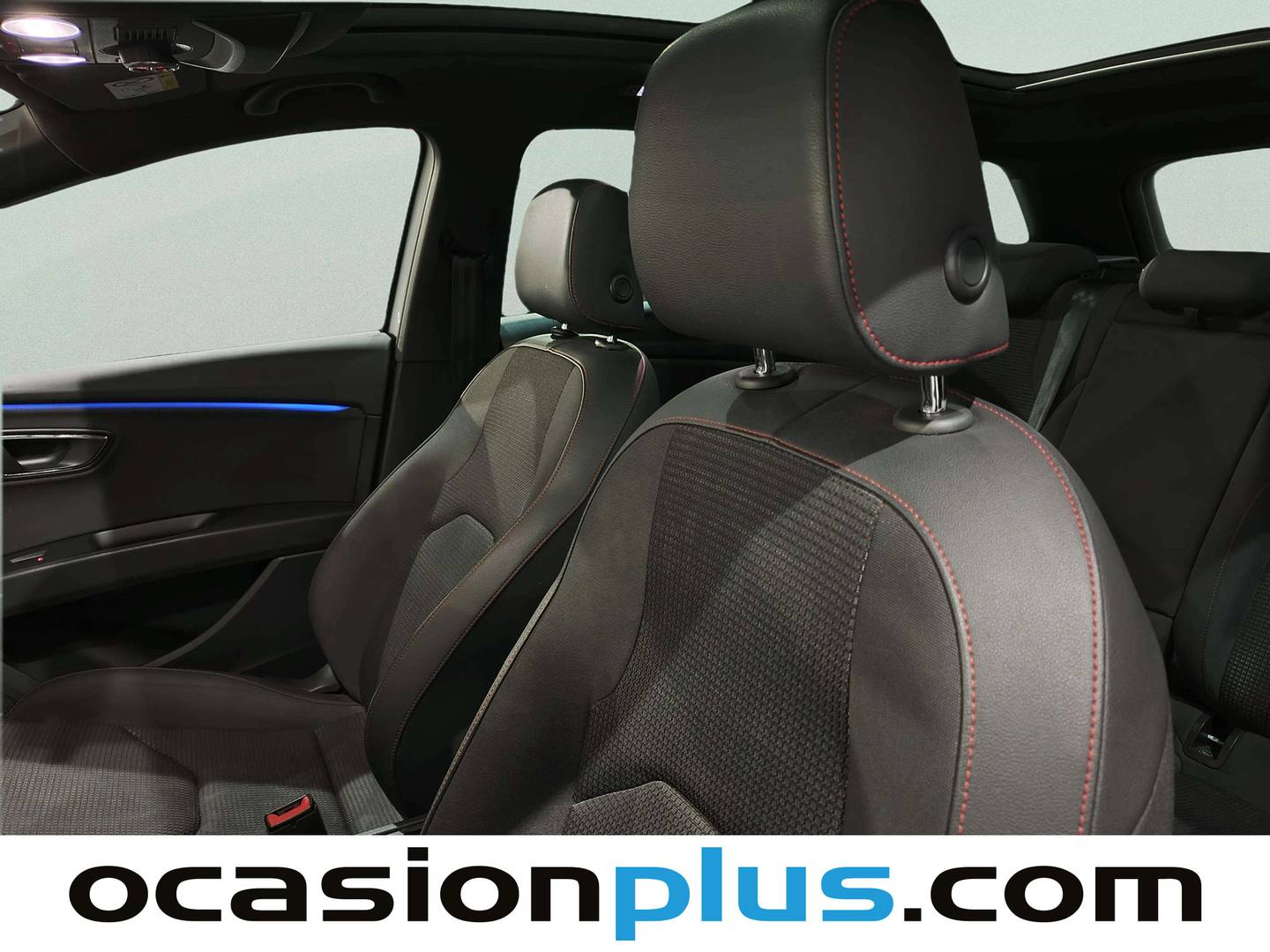 Foto Seat León SEAT León ST ST 2.0 TDI S&S FR Advanced DSG (184 CV)