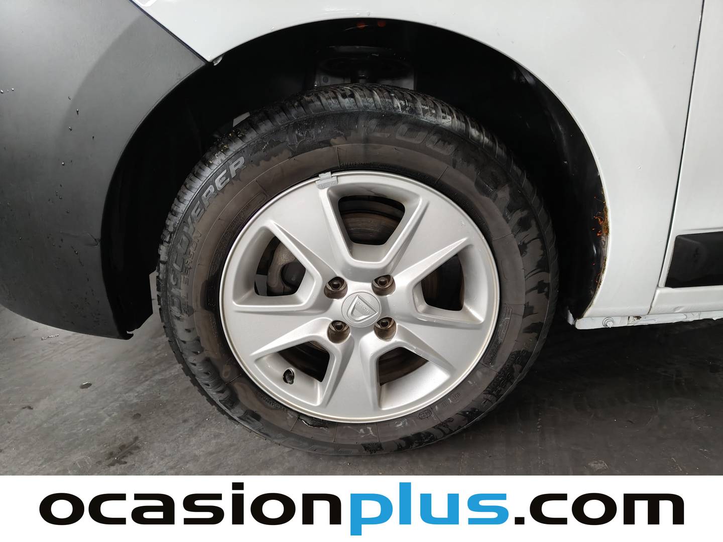 Dacia Dokker Dacia Dokker Essential Blue dCi (95 CV) 95cv