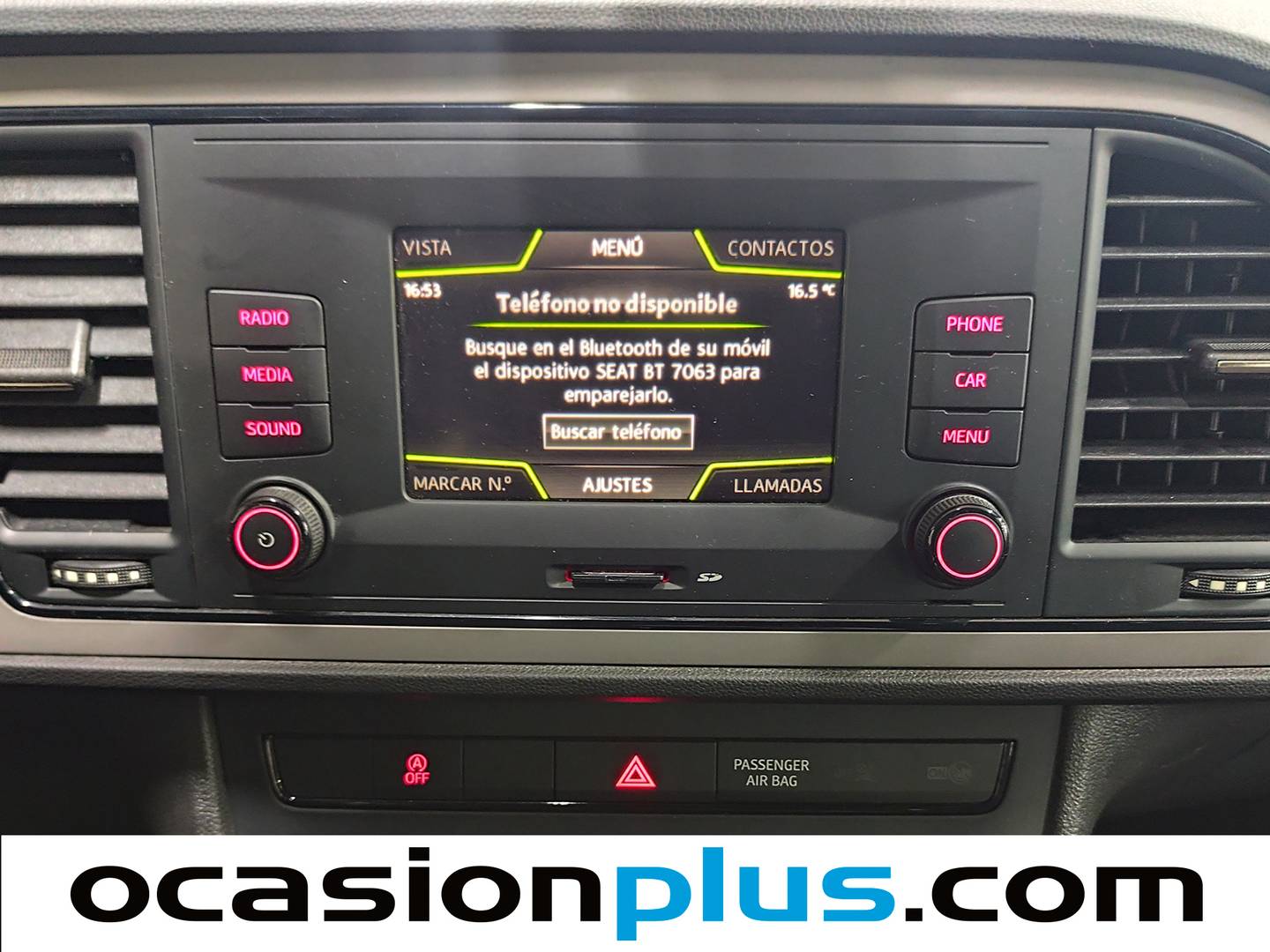 Seat León Seat León 1.2 TSI S&S Reference Plus (110 CV) manual