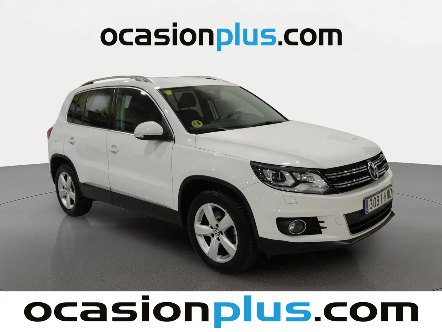 Foto Volkswagen Tiguan Volkswagen Tiguan Sport 2.0 TDI BMT 4Motion (140 CV)