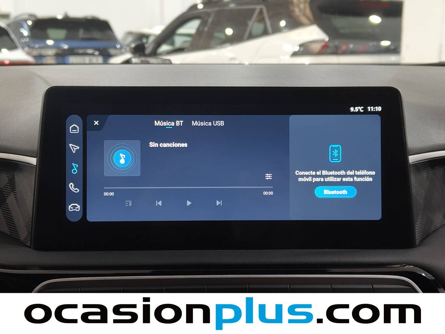 Foto MG MG3 Hybrid+ MG MG3 Hybrid+ Luxury (195 CV)