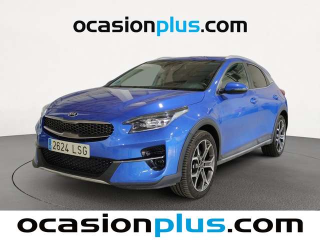 KIA XCeed 1.6 MHEV Tech DCT (136 CV) de segunda mano