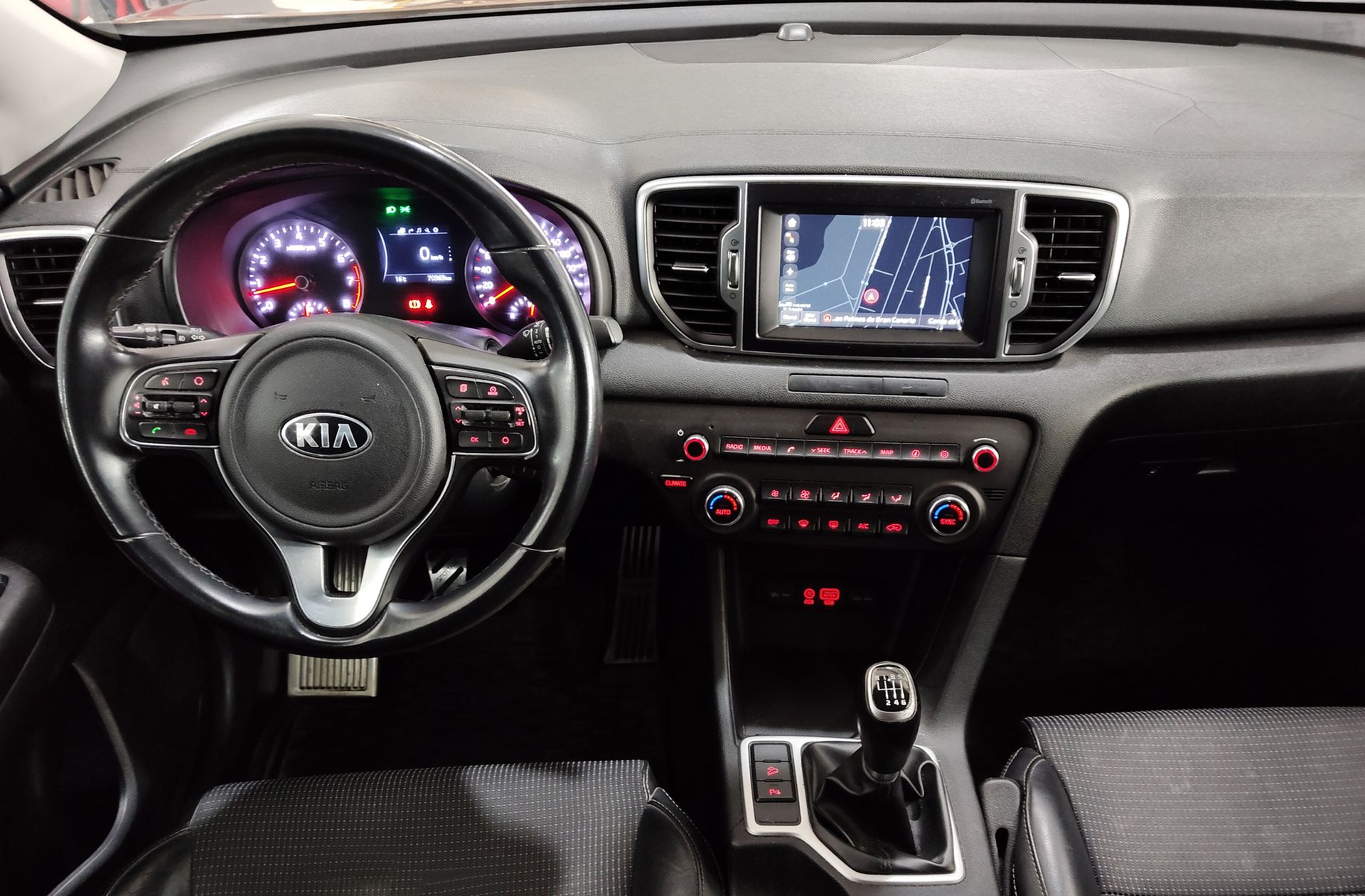 Kia Sportage 1.6 GDi Drive 4x2 - foto 6