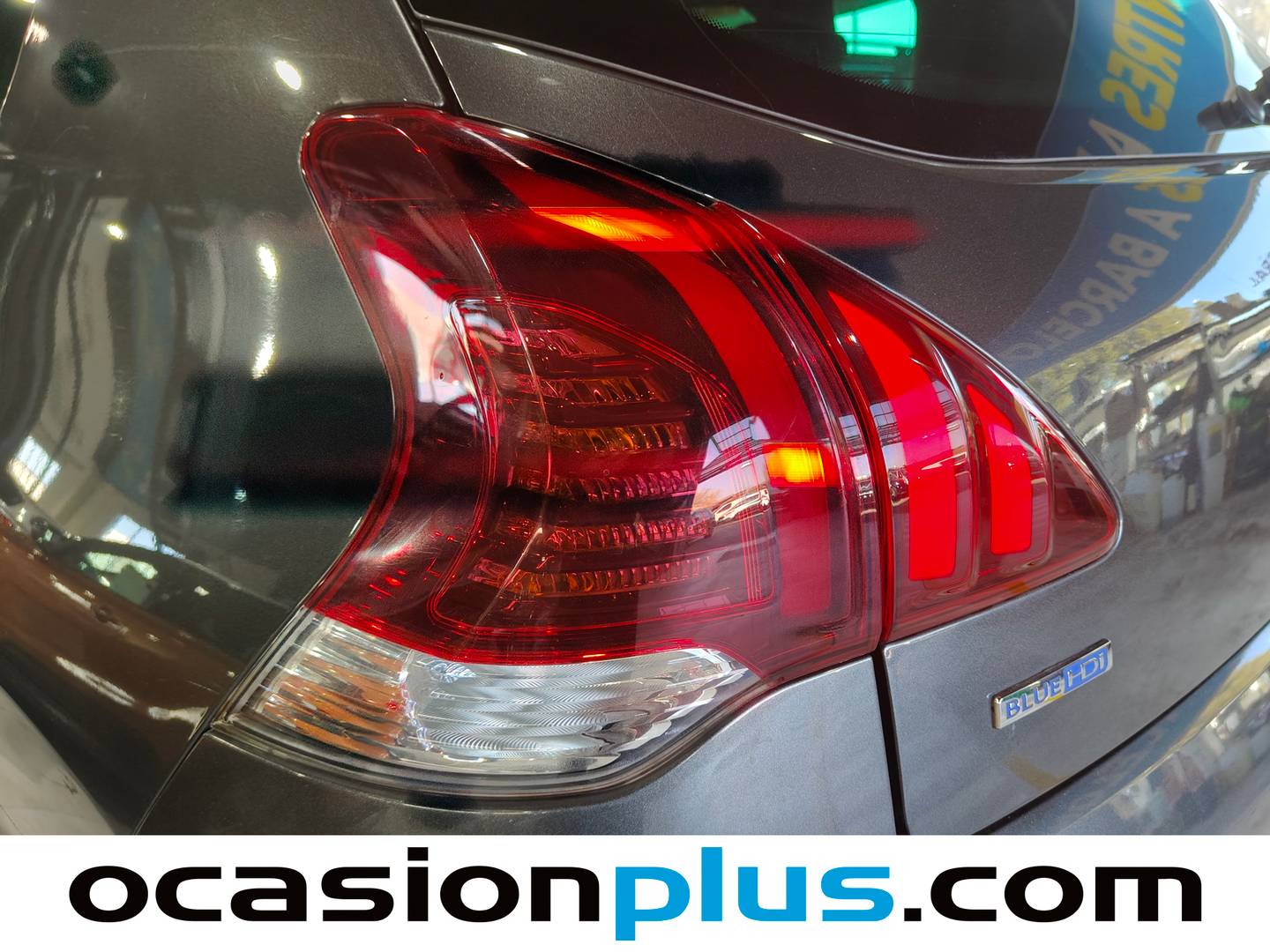 Peugeot 3008 Peugeot 3008 1.6 BlueHDi FAP Allure (120 CV) km 0