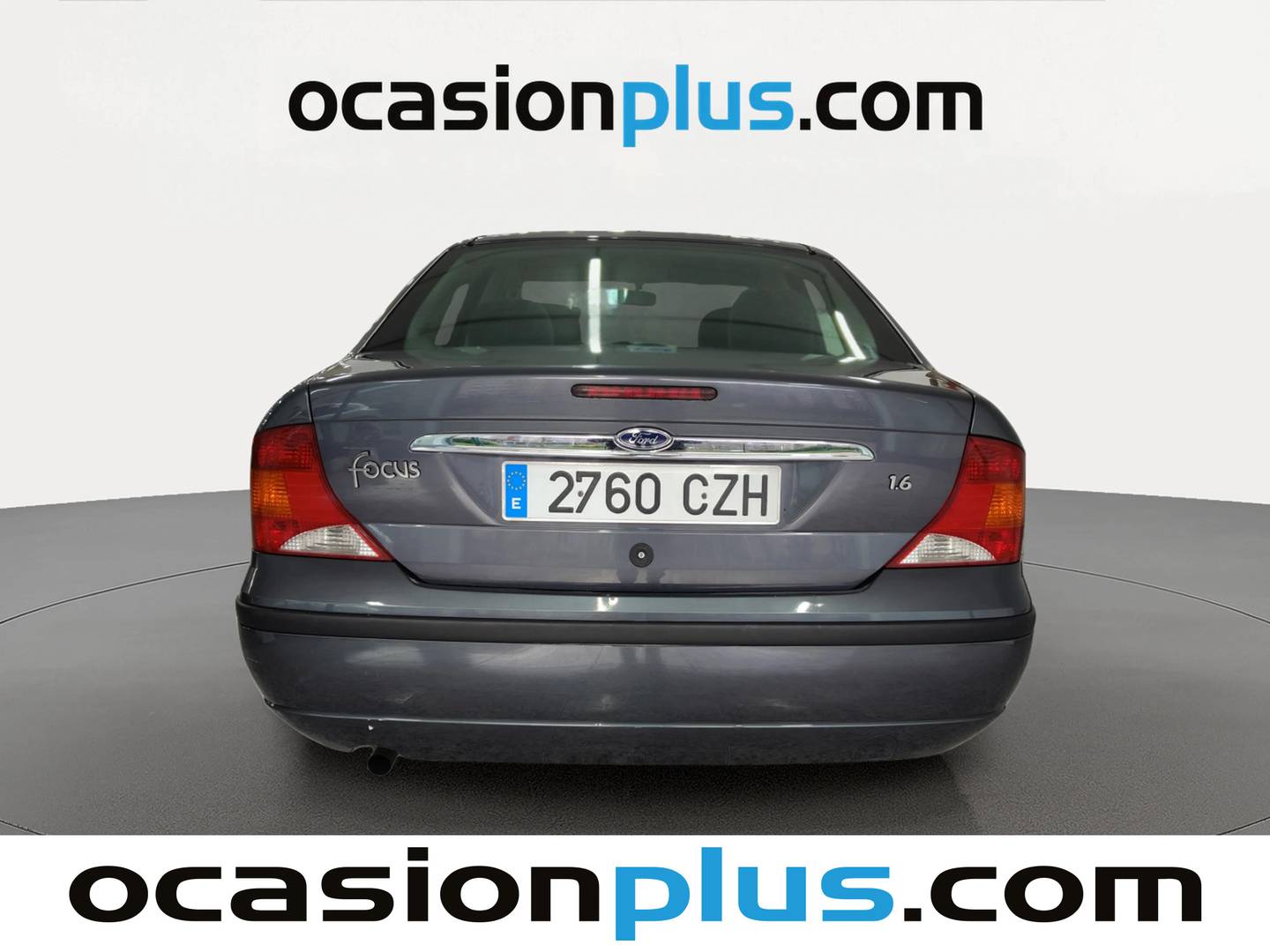 Ford Focus Ford Focus 1.6 Ghia (100 CV) al mejor precio