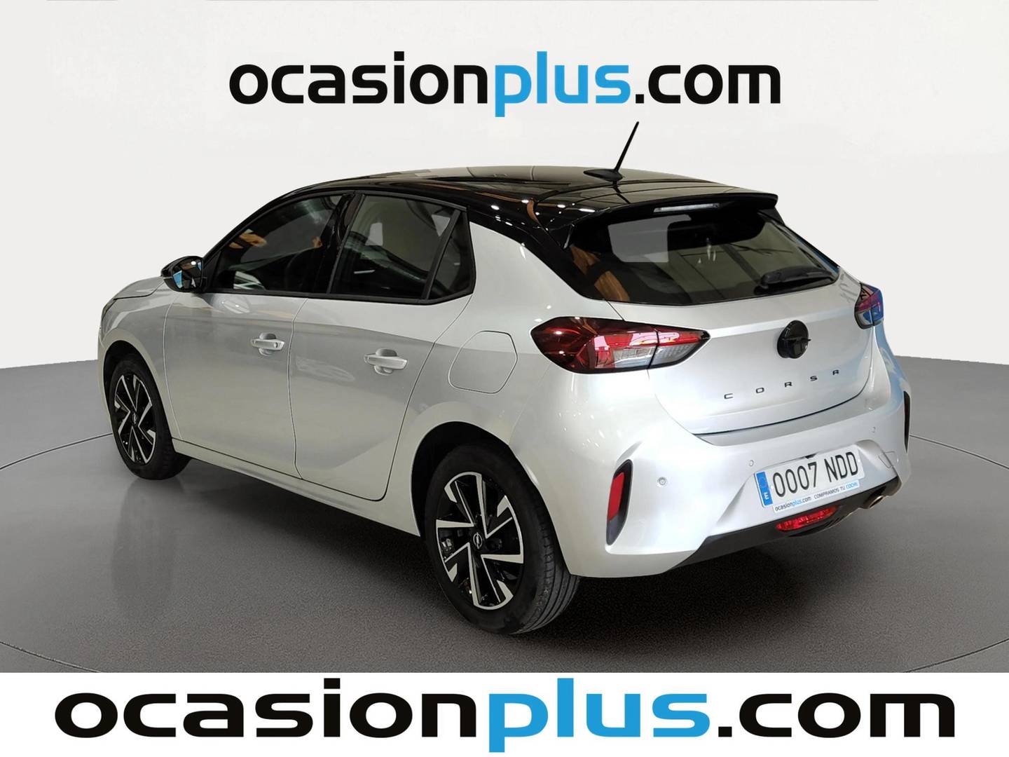 Foto trasera Opel Corsa Opel Corsa 1.2T XHL GS (100 CV) izquierda
