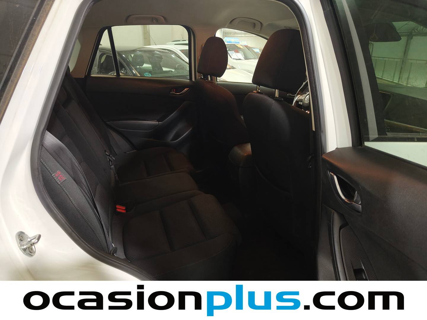 Mazda CX-5 Mazda CX-5 2.2 DE Black Tech Edition 2WD (150 CV) al mejor precio