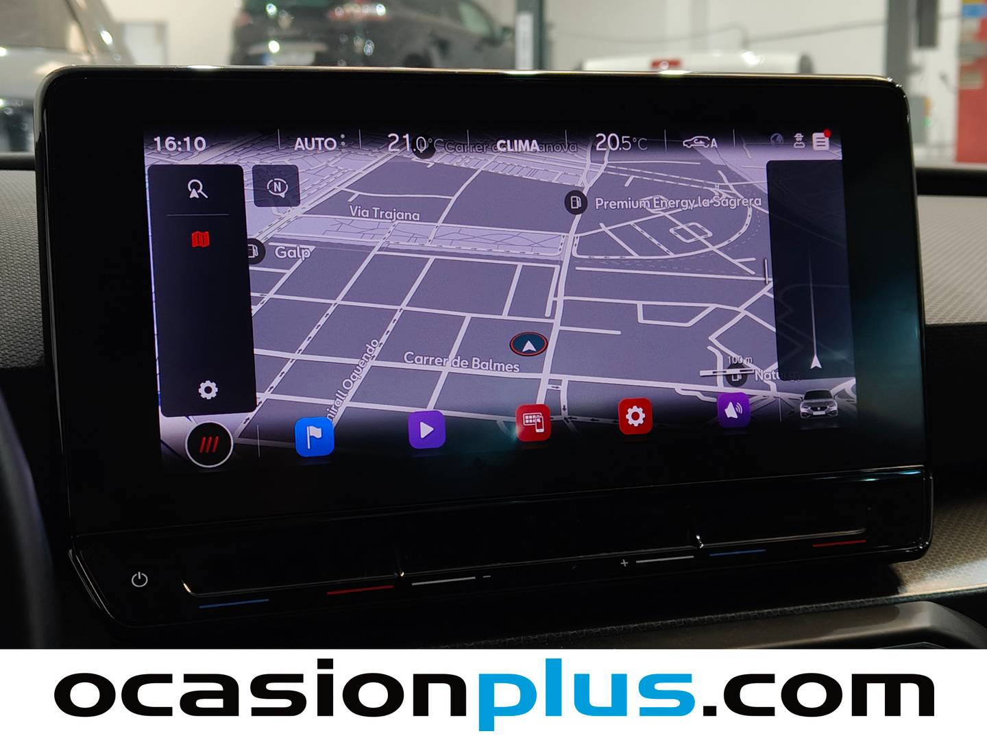 Extras y acabados del Seat León SEAT León 1.5 TSI S&S Style Launch Pack con Navegador (130 CV)