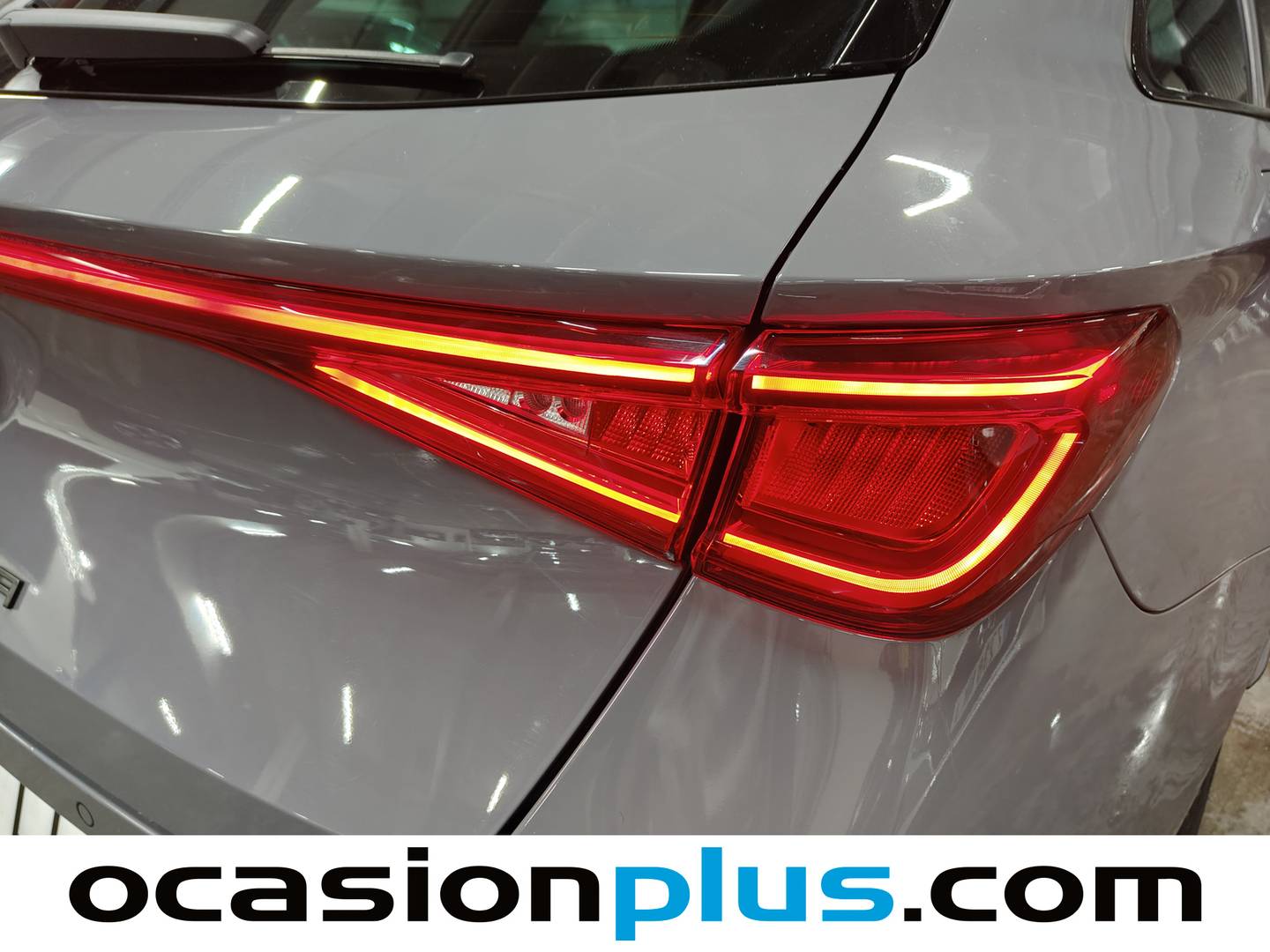 Foto Cupra León CUPRA Leon Sportstourer Sportstourer 1.4 e-Hybrid DSG (245 CV)