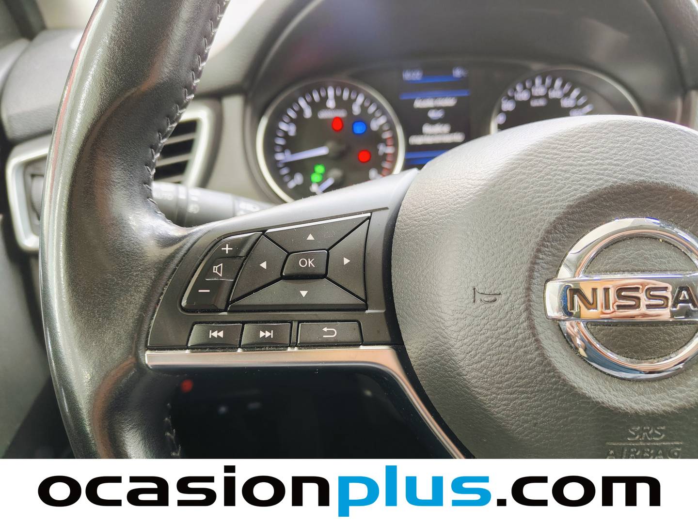 Nissan QASHQAI Nissan Qashqai DIG-T 140 Acenta 4x2 (140 CV) seminuevo