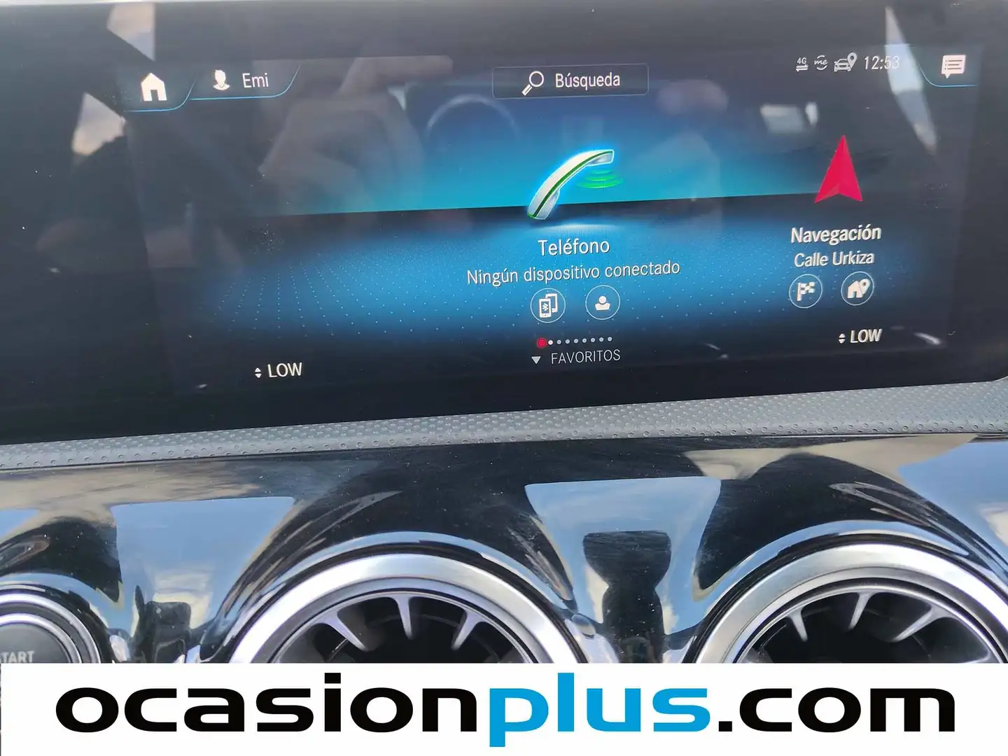 Foto Mercedes Clase A Mercedes-Benz Clase A 200 (163 CV)