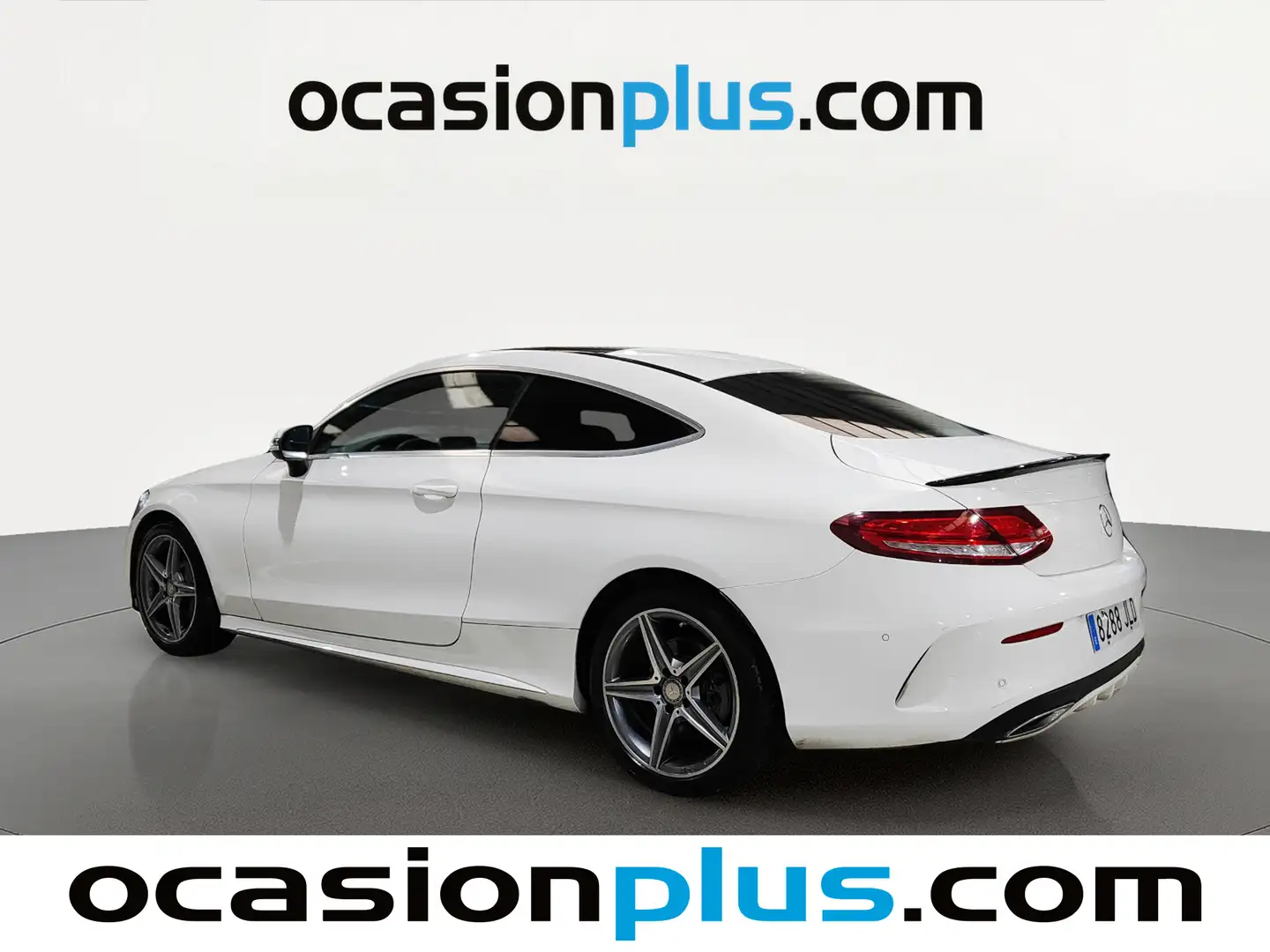 Foto Mercedes Clase C Mercedes-Benz Clase C Coupe 250 d (204 CV) PACK AMG