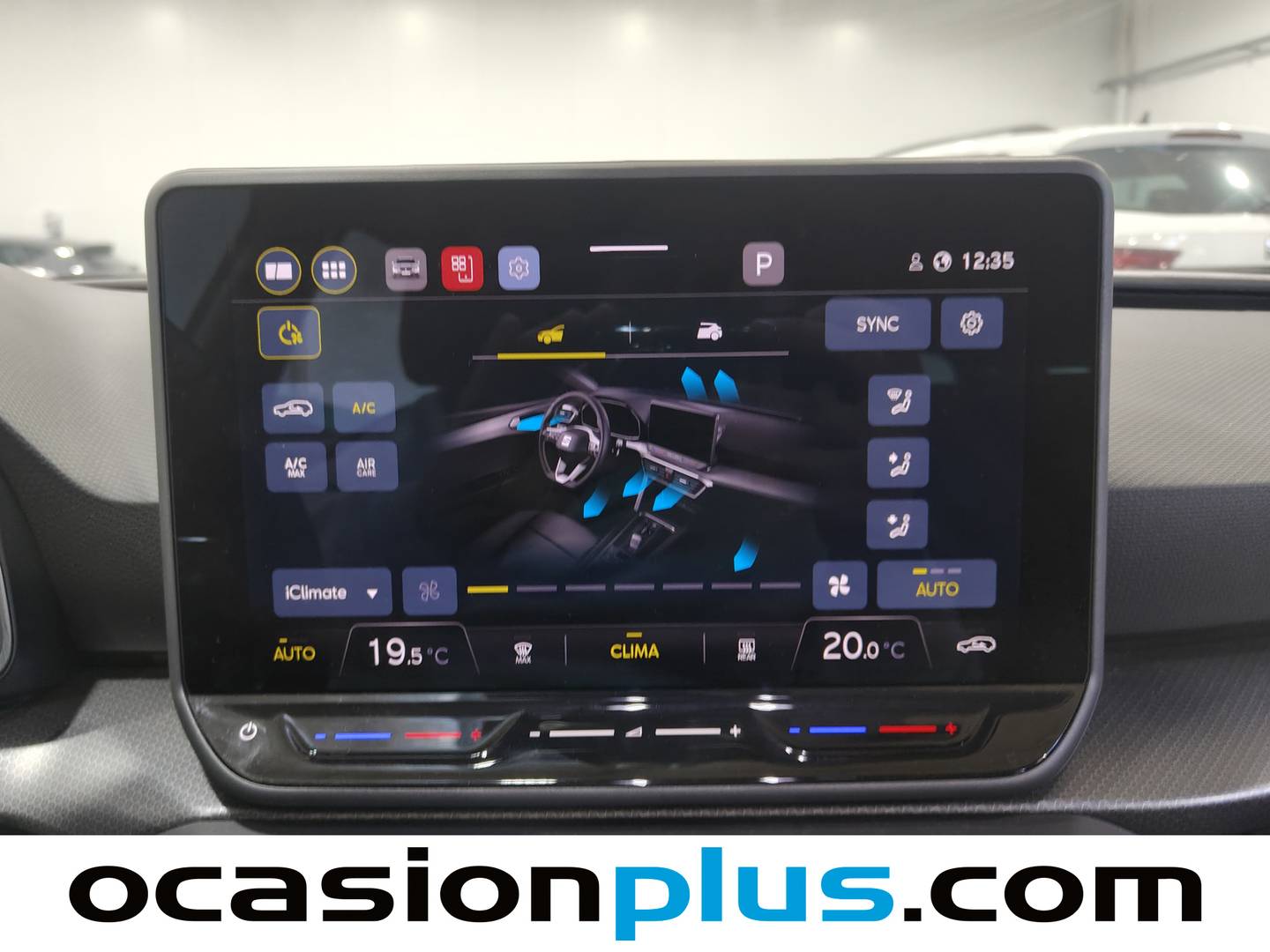 Foto Seat León SEAT León ST 1.5 TSI Style 25 Aniversario  (115 CV)