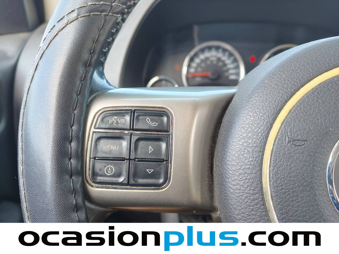 Foto Jeep Compass Jeep Compass 2.2 CRD Limited 4x2 (136 CV)