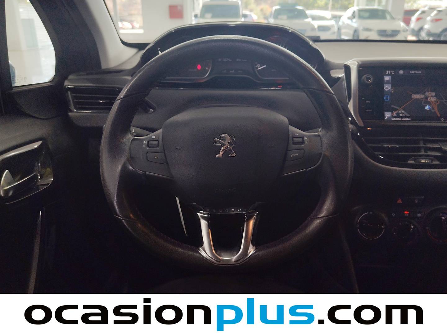 Peugeot 208 Peugeot 208 PureTech 82 S&S Active (82 CV) manual
