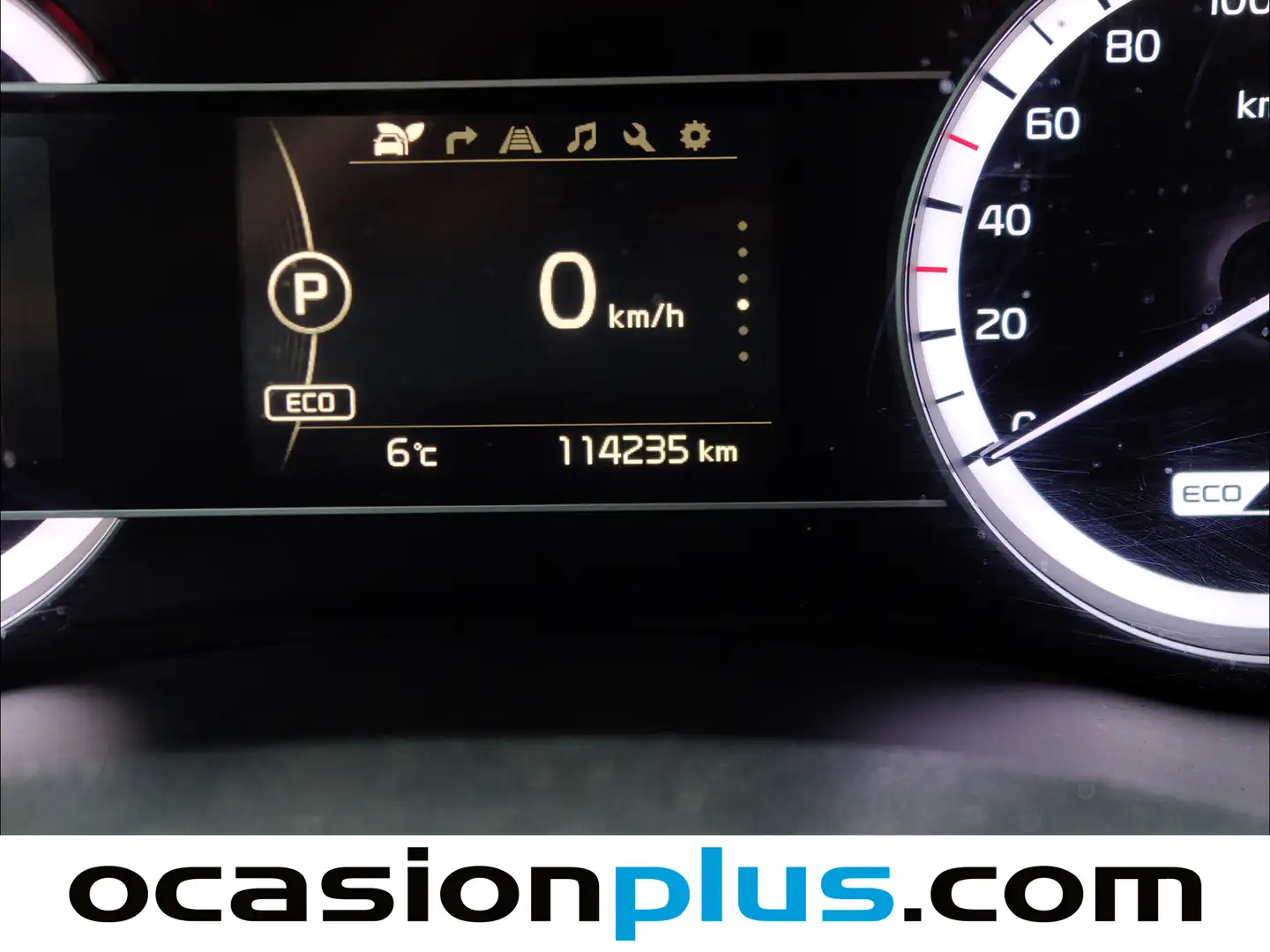 Foto KIA Niro Kia Niro 1.6 GDi HEV Híbrido Drive (141 CV)