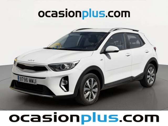KIA Stonic 1.2 DPi Concept (84 CV) de segunda mano