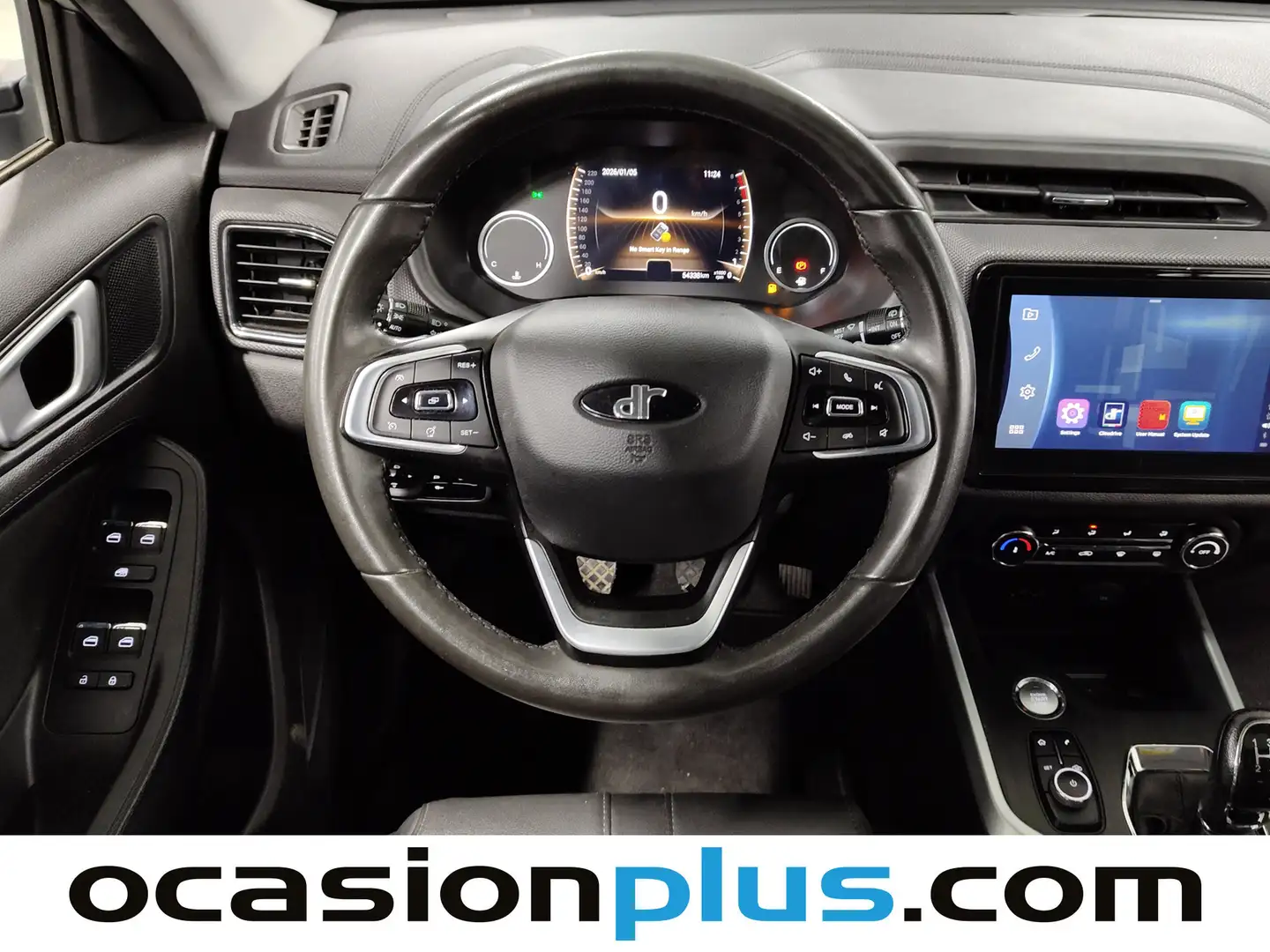 Foto DR AUTOMOBILES DR 4.0 DR AUTOMOBILES DR4 1.5 (116 CV)