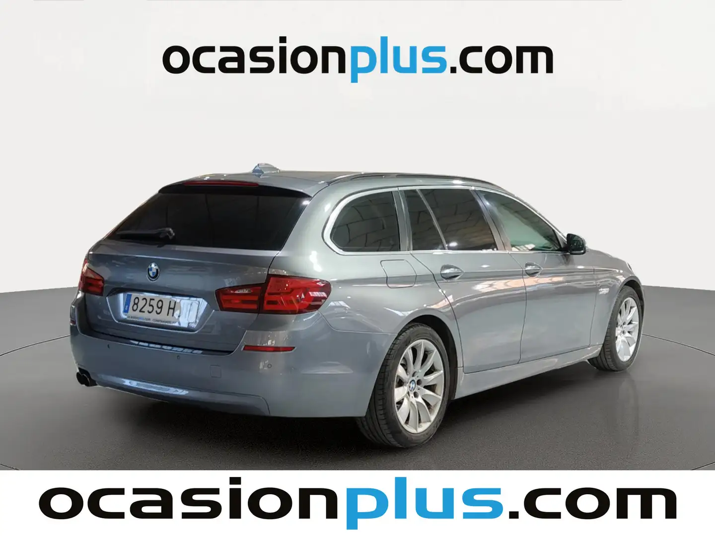 Foto BMW Serie 5 BMW Serie 5 520d Touring  (184 CV)