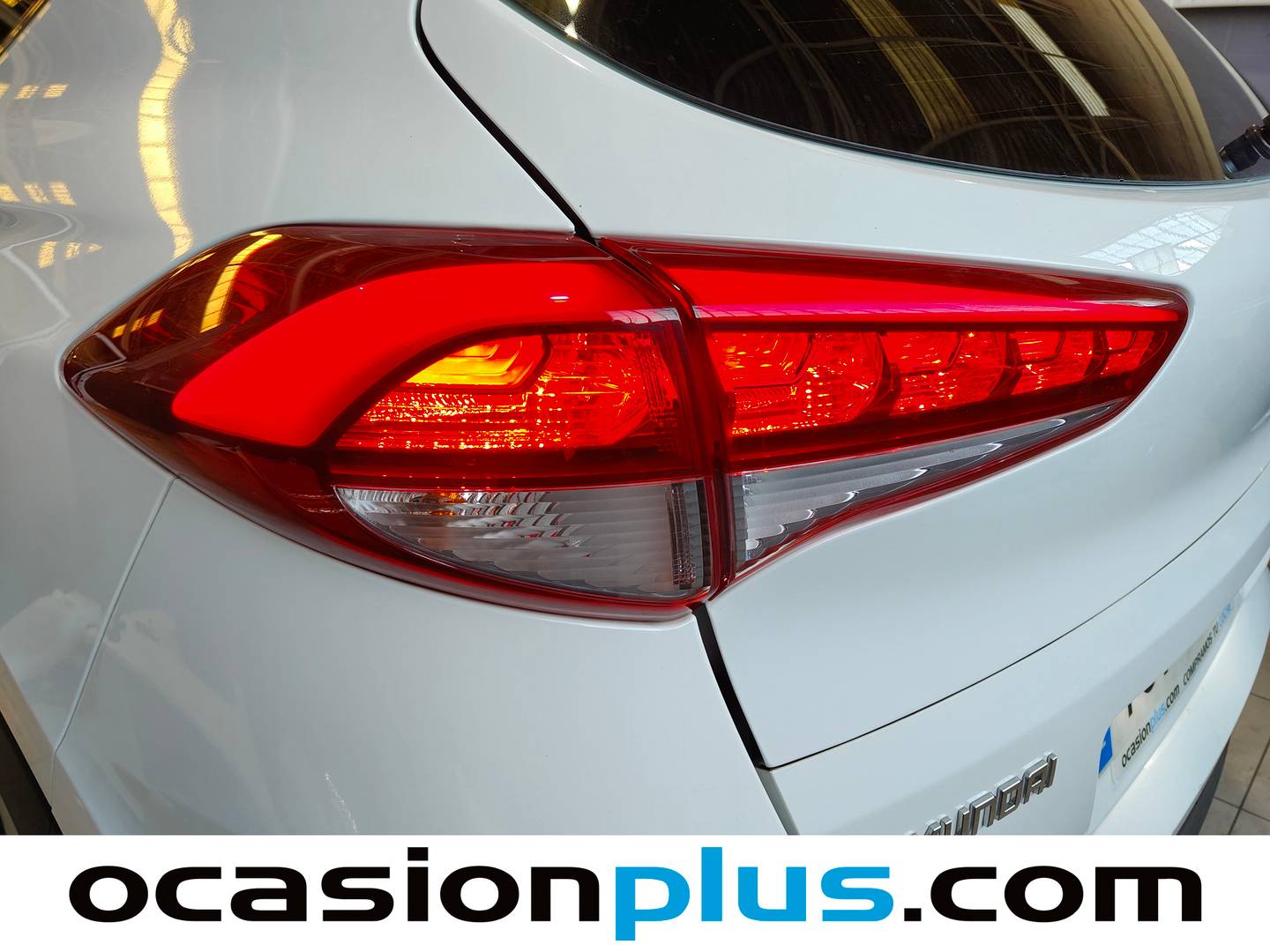 Paquetes del Hyundai Tucson Hyundai Tucson 1.7 CRDI BD Style DCT 4x2 (141 CV)