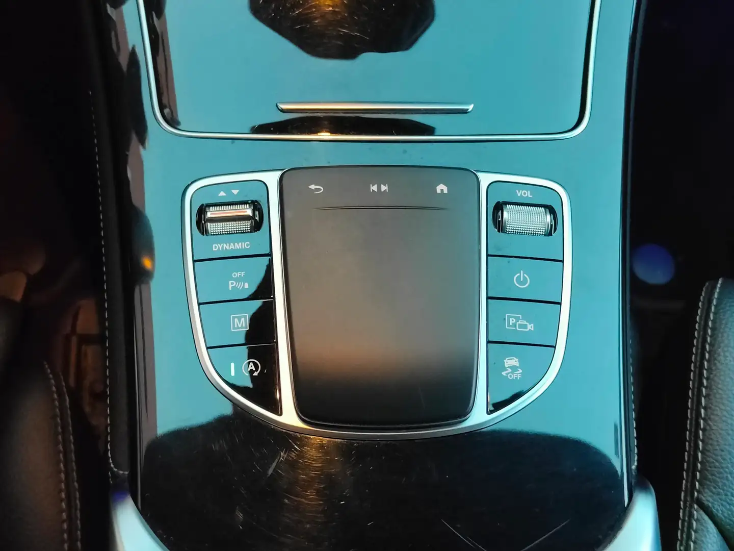 Foto Mercedes GLC Coupé Mercedes-Benz GLC Coupé Coupé 220 d 4Matic (194 CV)